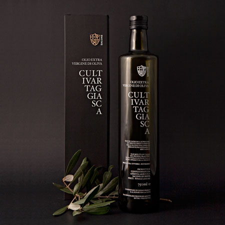 Olio Extra Vergine di Oliva Cultivar Taggiasca Sacone