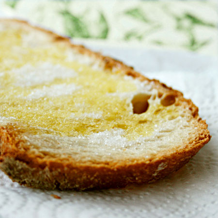 Pane e Olio